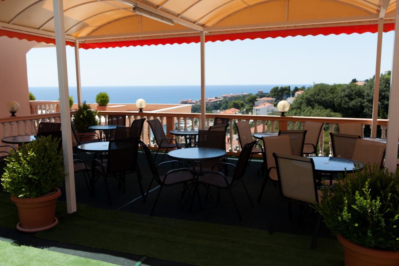 Апарт-отели Apartments Panorama Alaj Улцинь