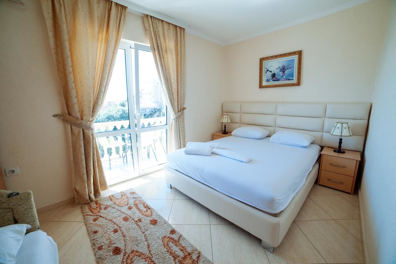 Апарт-отели Apartments Panorama Alaj Улцинь-21