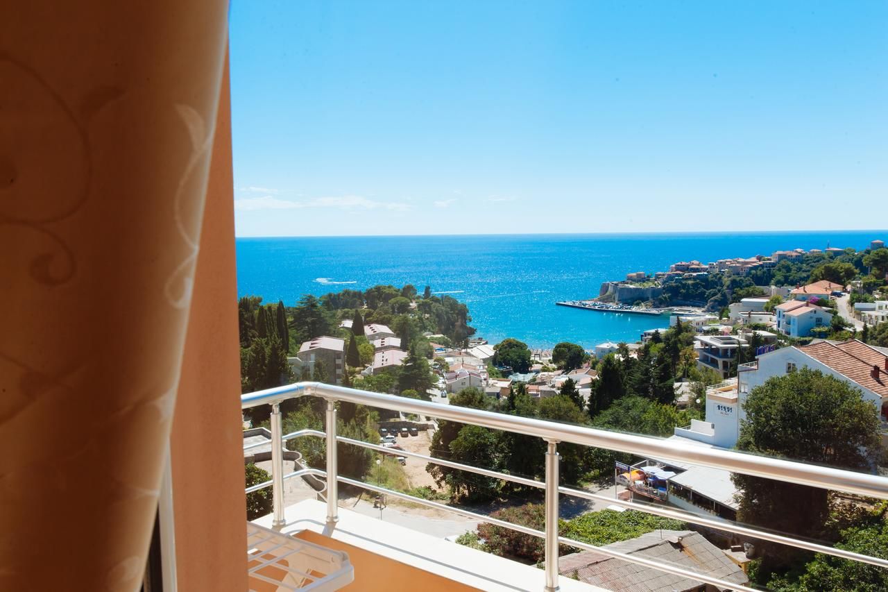 Апарт-отели Apartments Panorama Alaj Улцинь