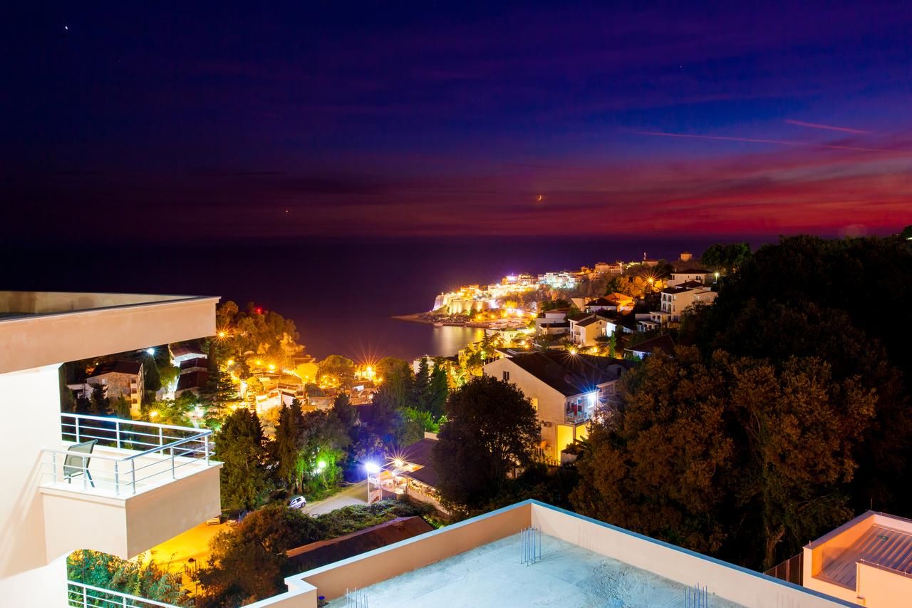 Апарт-отели Apartments Panorama Alaj Улцинь