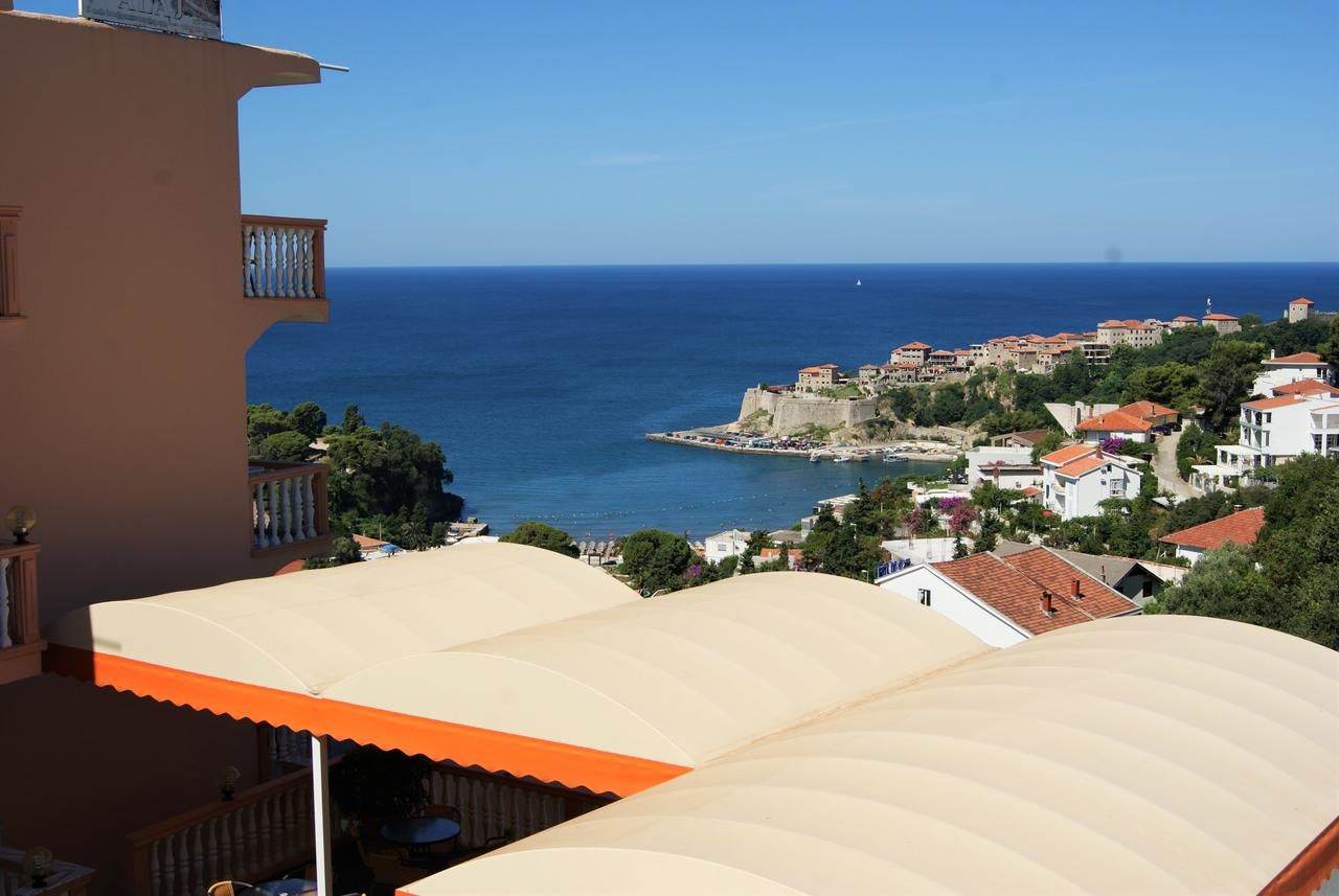 Апарт-отели Apartments Panorama Alaj Улцинь-46