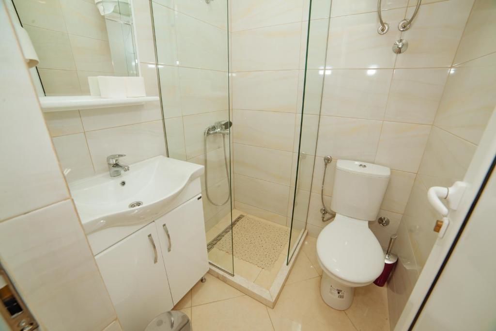 Апарт-отели Apartments Panorama Alaj Улцинь-51