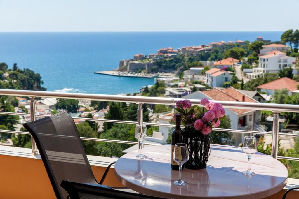 Апарт-отели Apartments Panorama Alaj Улцинь-58