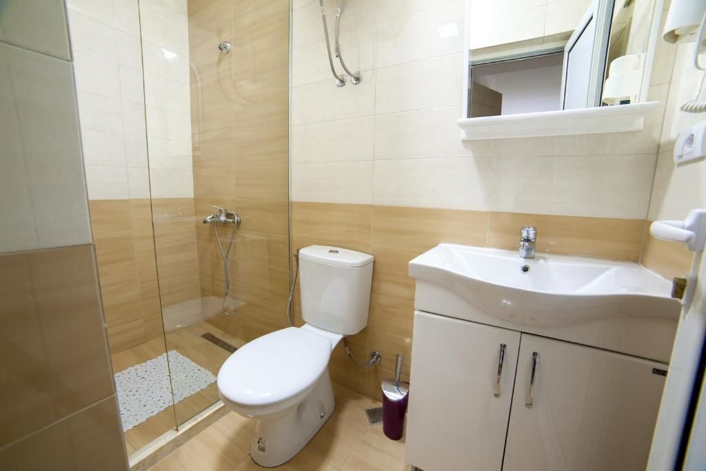 Апарт-отели Apartments Panorama Alaj Улцинь-67