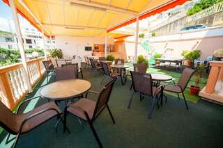 Апарт-отели Apartments Panorama Alaj Улцинь Двухместный номер с 1 кроватью и балконом, вид на море-10