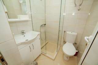 Апарт-отели Apartments Panorama Alaj Улцинь Люкс с 2 спальнями, с балконом и видом на море-34