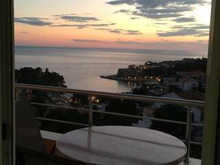 Апарт-отели Apartments Panorama Alaj Улцинь Люкс с 2 спальнями, с балконом и видом на море-55