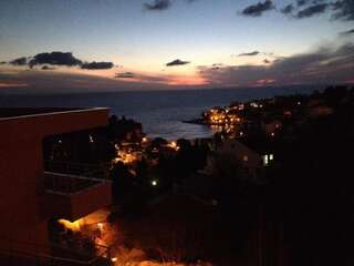 Апарт-отели Apartments Panorama Alaj Улцинь Люкс с 2 спальнями, с балконом и видом на море-56