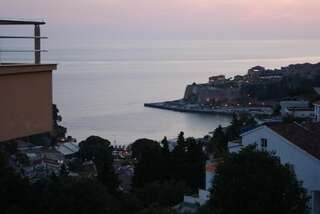 Апарт-отели Apartments Panorama Alaj Улцинь Люкс с 2 спальнями, с балконом и видом на море-58