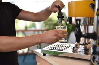 Апарт-отели Apartments Panorama Alaj Улцинь Люкс с 2 спальнями, с балконом и видом на море-63