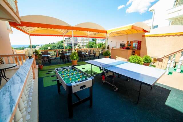 Апарт-отели Apartments Panorama Alaj Улцинь-12