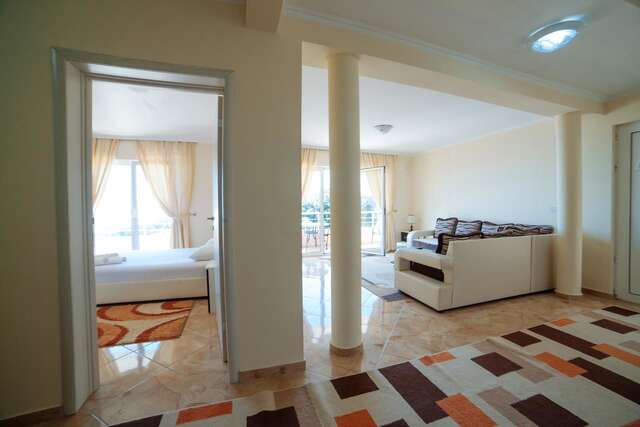 Апарт-отели Apartments Panorama Alaj Улцинь-25