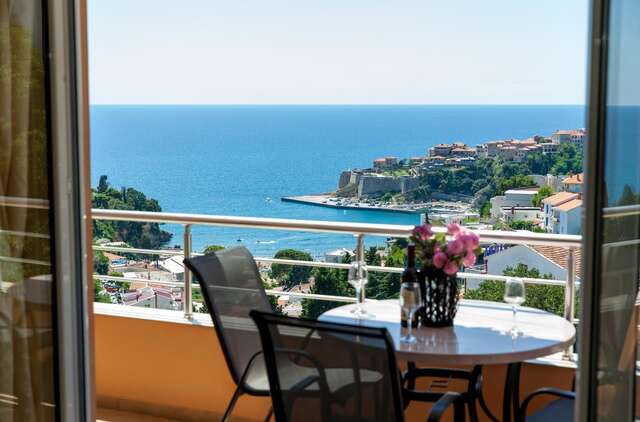 Апарт-отели Apartments Panorama Alaj Улцинь-8